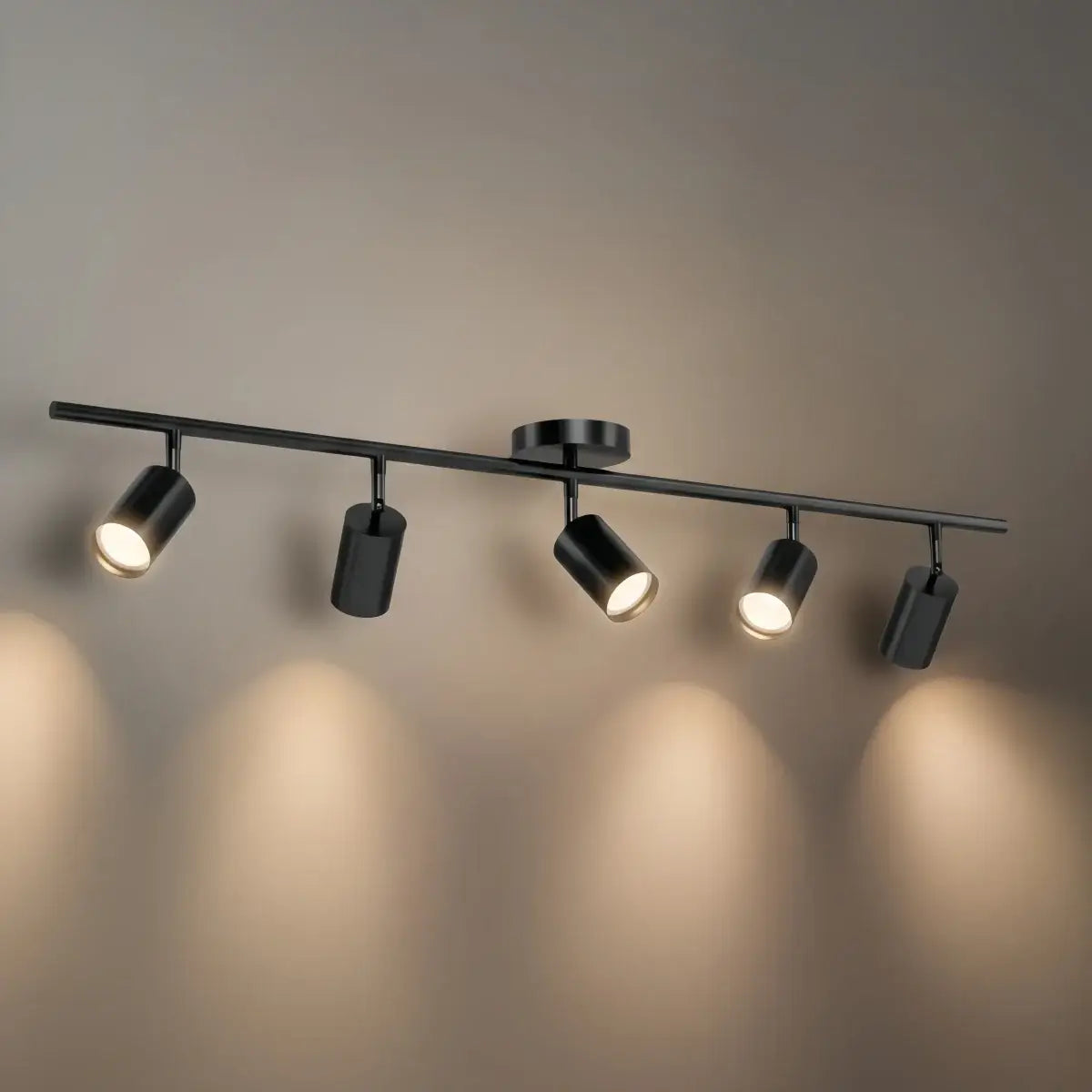 Minimalist Linear Track Light